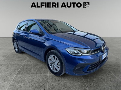 Volkswagen Polo 1.0 tsi Life 95cv usata