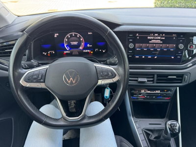 Volkswagen Polo 1.0 tsi Life 95cv (10)