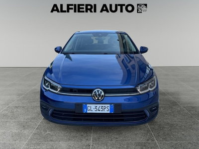 Volkswagen Polo 1.0 tsi Life 95cv (2)