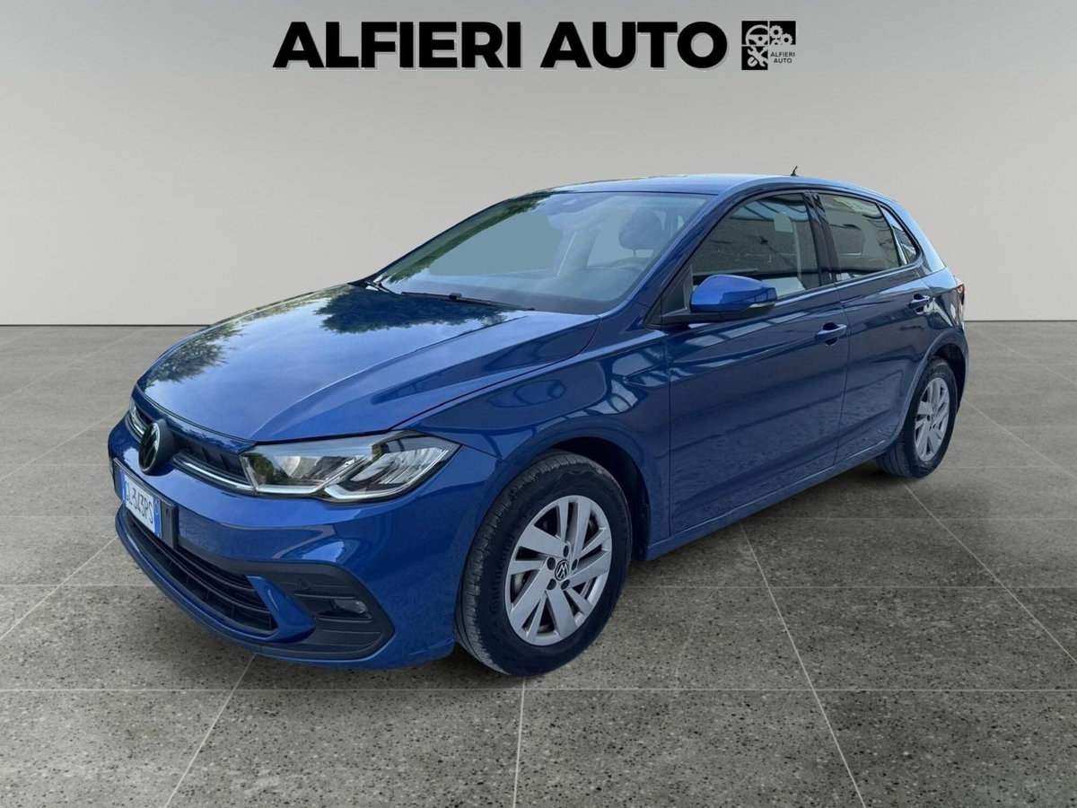 Volkswagen Polo 1.0 tsi Life 95cv (3)