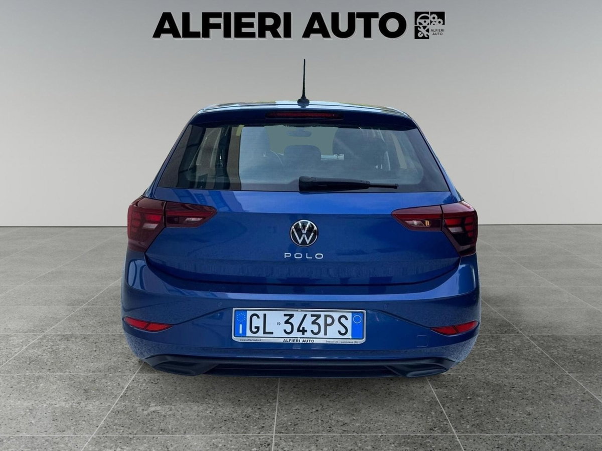 Volkswagen Polo 1.0 tsi Life 95cv (5)