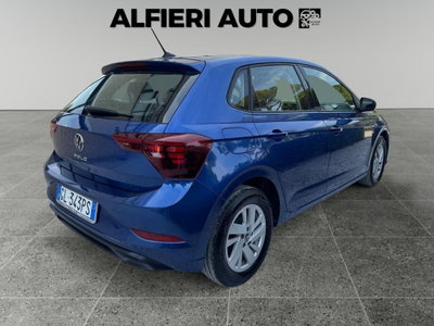 Volkswagen Polo 1.0 tsi Life 95cv (6)