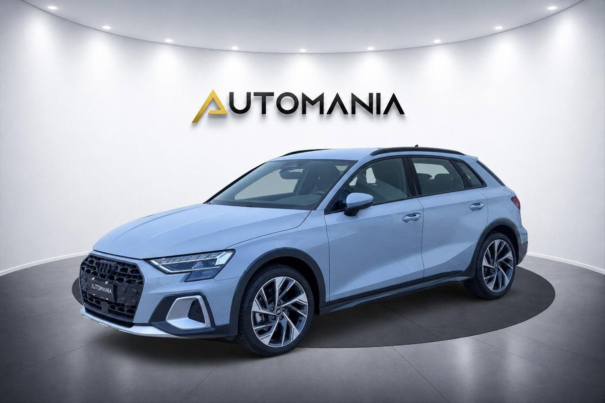 Audi A3 Sedan 35 TDI S tronic S line edition