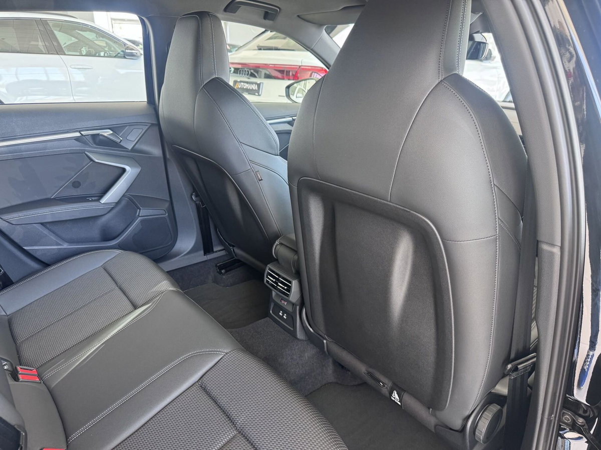 Audi A3 Sedan 35 TDI S tronic S line edition (10)