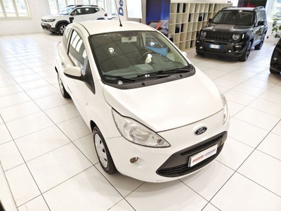 Ford Ka 1.3 TDCi 75CV usata