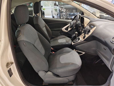 Ford Ka 1.3 TDCi 75CV (10)