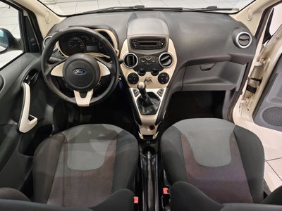 Ford Ka 1.3 TDCi 75CV (11)
