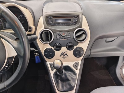 Ford Ka 1.3 TDCi 75CV (12)