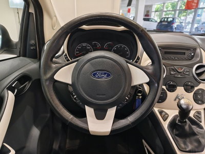 Ford Ka 1.3 TDCi 75CV (13)