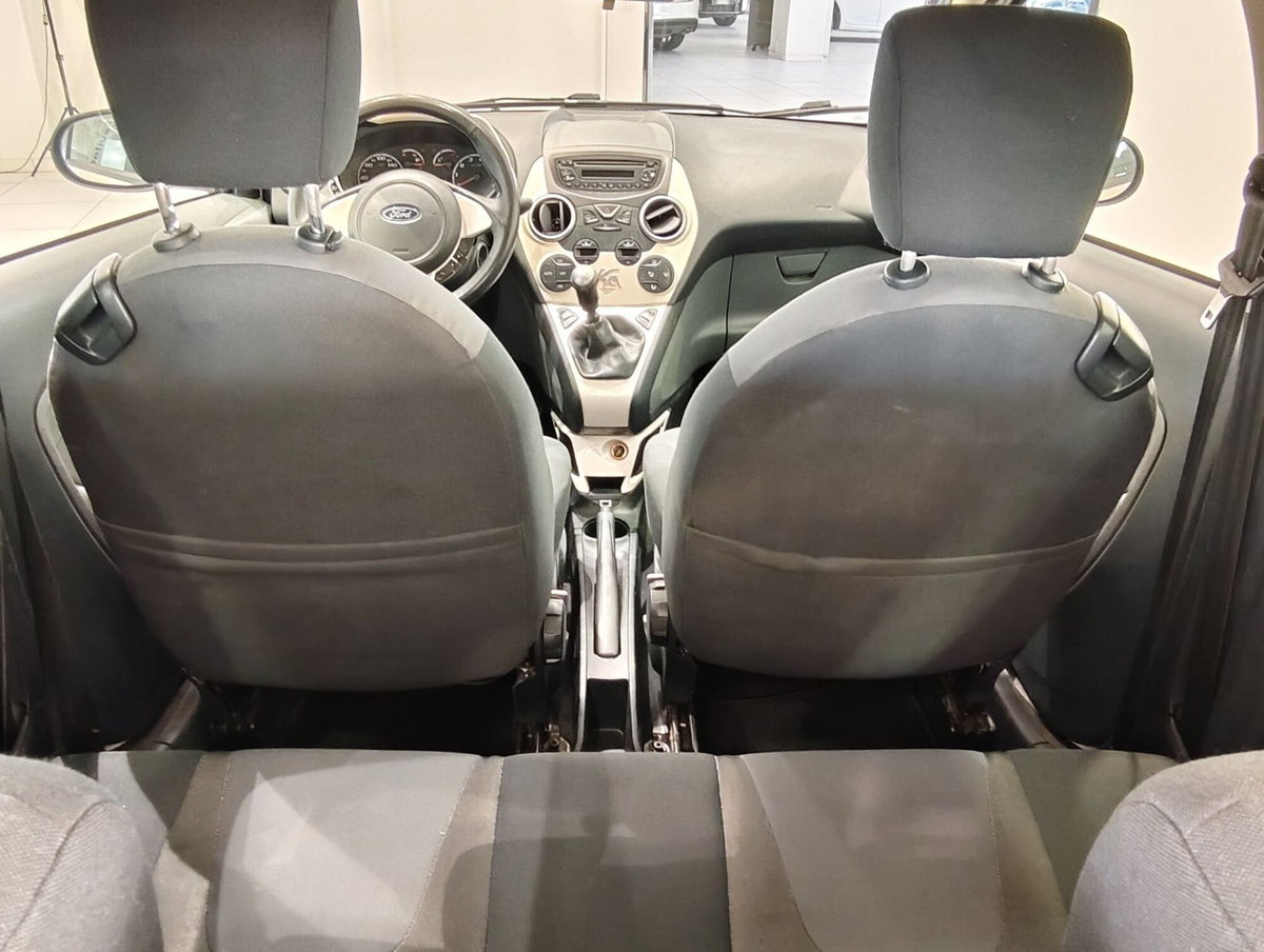 Ford Ka 1.3 TDCi 75CV (15)