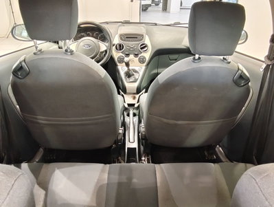 Ford Ka 1.3 TDCi 75CV (15)
