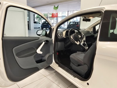 Ford Ka 1.3 TDCi 75CV (17)