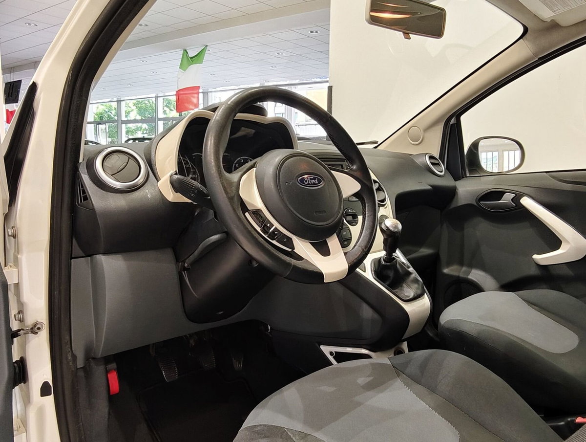 Ford Ka 1.3 TDCi 75CV (18)
