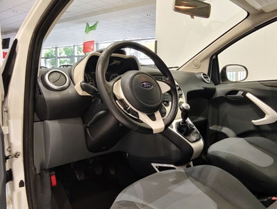 Ford Ka 1.3 TDCi 75CV (18)