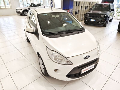 Ford Ka 1.3 TDCi 75CV (19)