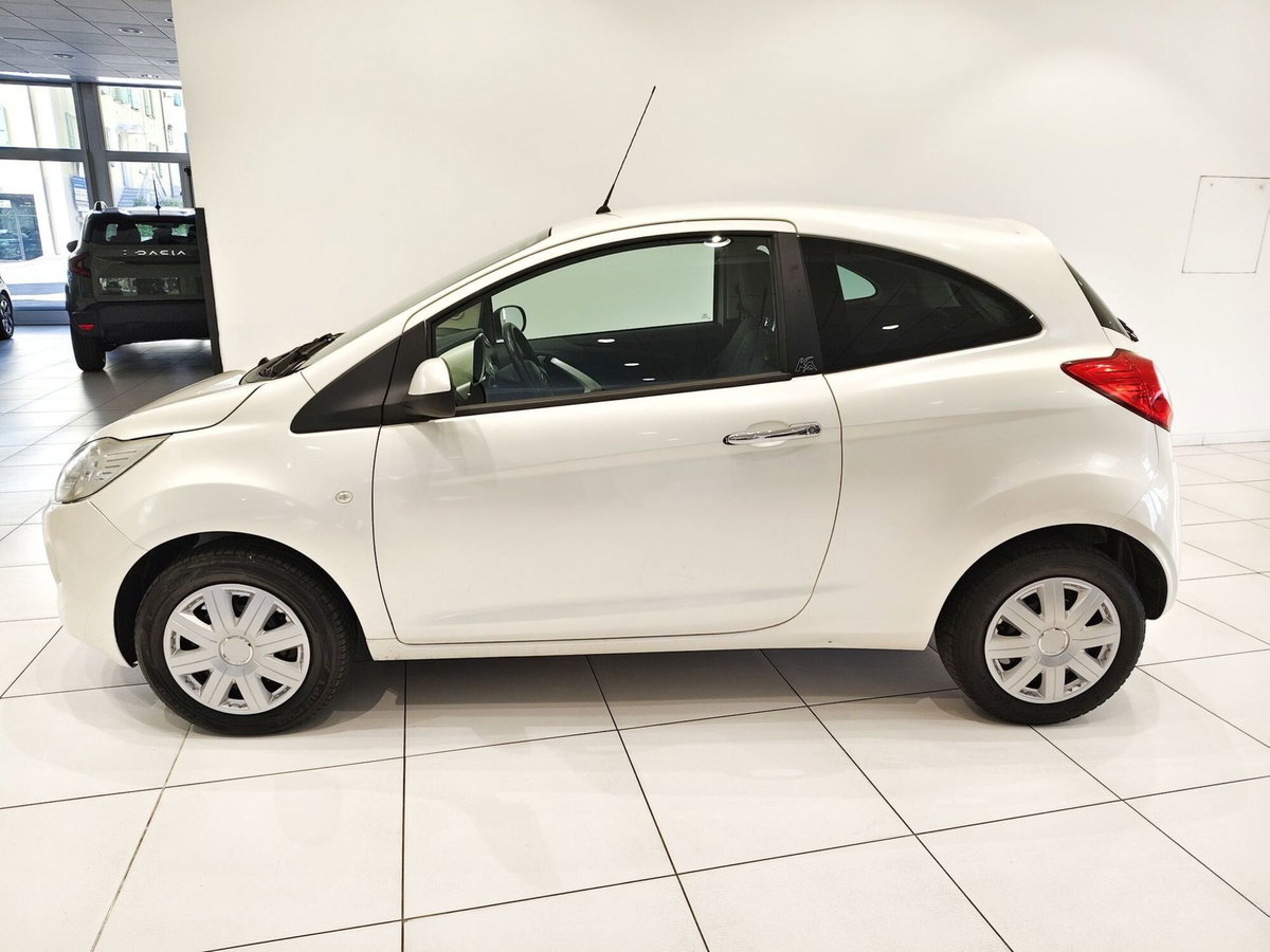 Ford Ka 1.3 TDCi 75CV (2)