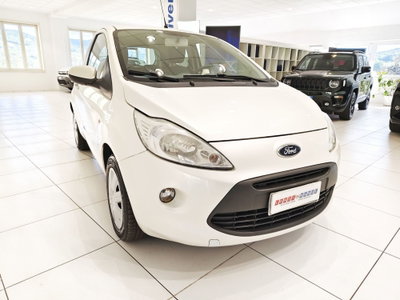 Ford Ka 1.3 TDCi 75CV (20)
