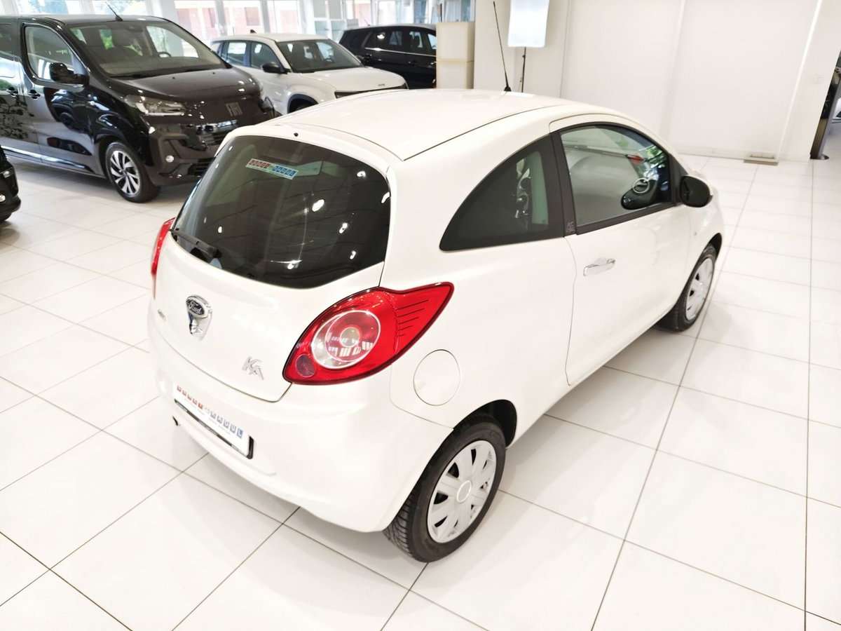 Ford Ka 1.3 TDCi 75CV (3)