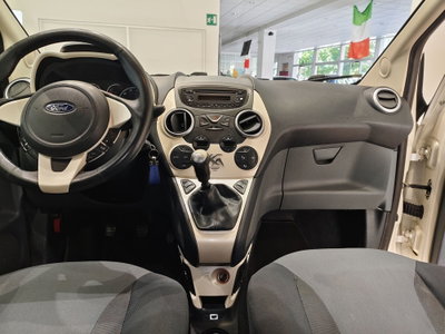 Ford Ka 1.3 TDCi 75CV (4)