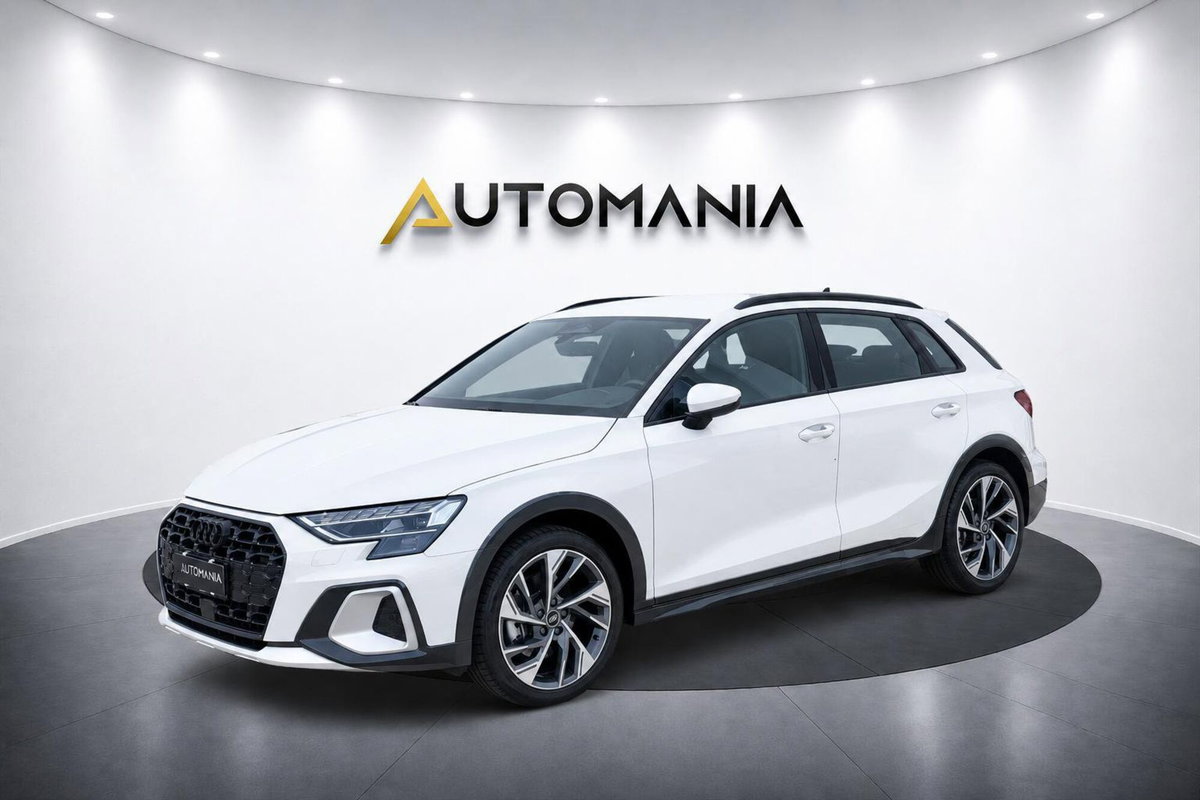 Audi A3 Sedan 35 TDI S tronic S line edition