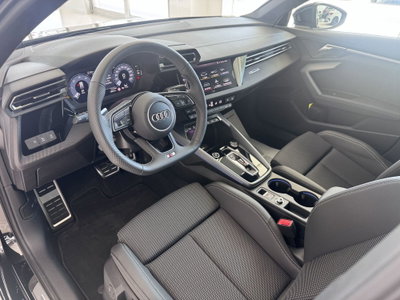 Audi A3 Sedan 35 TDI S tronic S line edition (3)