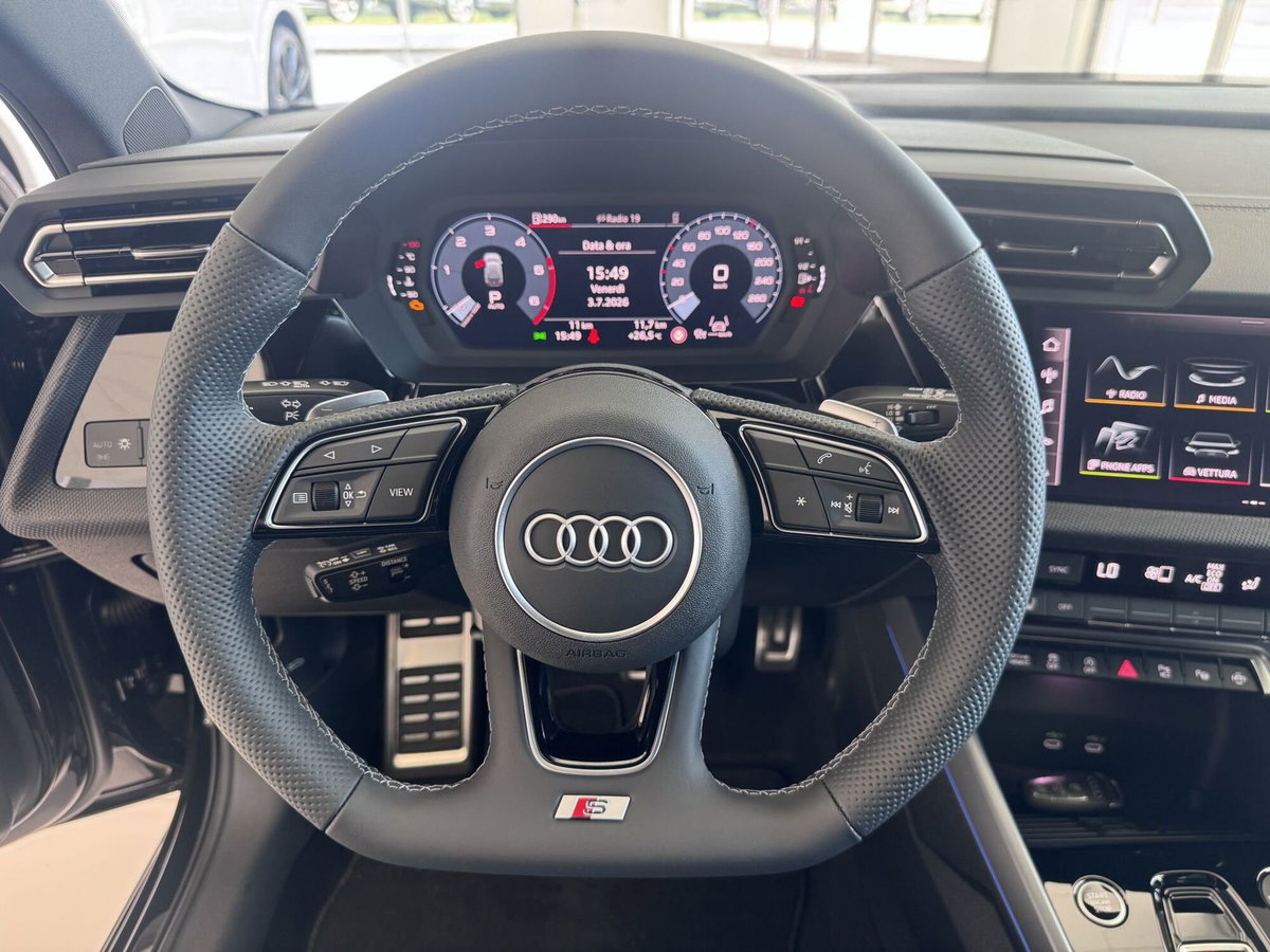 Audi A3 Sedan 35 TDI S tronic S line edition (5)