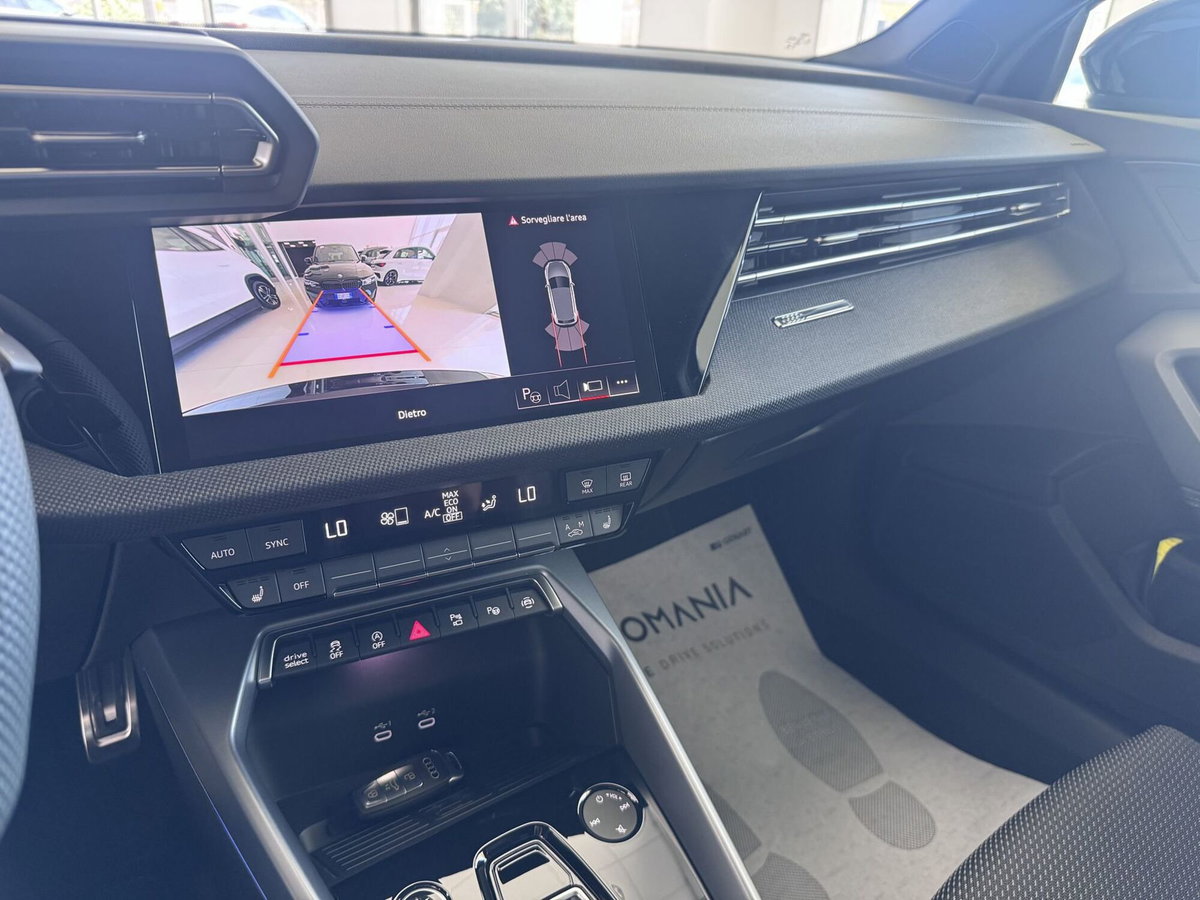 Audi A3 Sedan 35 TDI S tronic S line edition (6)