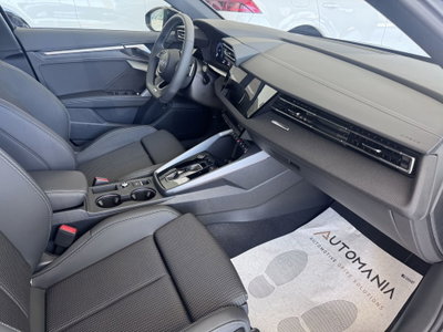 Audi A3 Sedan 35 TDI S tronic S line edition (8)