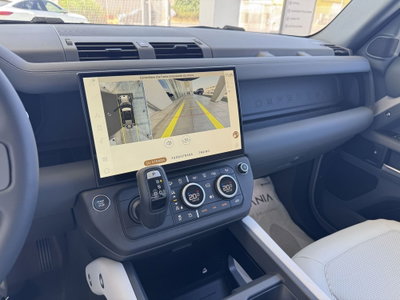 Land Rover Defender 110 3.0d mhev X-Dynamic SE awd 250cv auto 7p.ti (9)