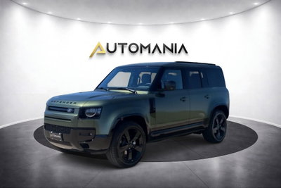 Land Rover Defender 110 3.0d i6 mhev X-Dynamic SE awd 250cv auto nuova