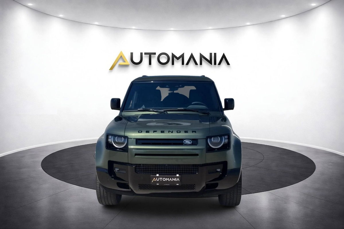 Land Rover Defender 110 3.0d i6 mhev X-Dynamic SE awd 250cv auto (2)