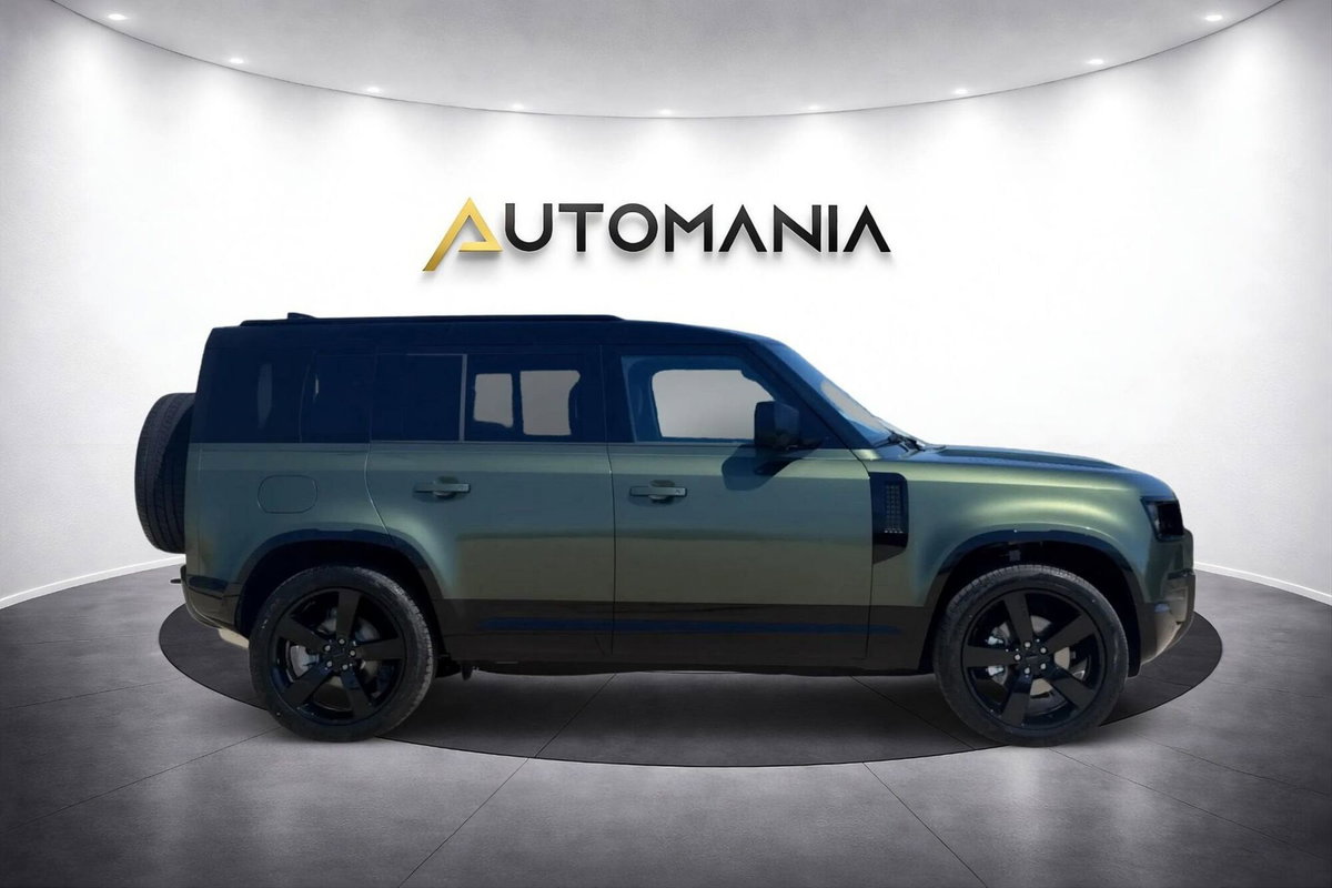 Land Rover Defender 110 3.0d i6 mhev X-Dynamic SE awd 250cv auto (4)