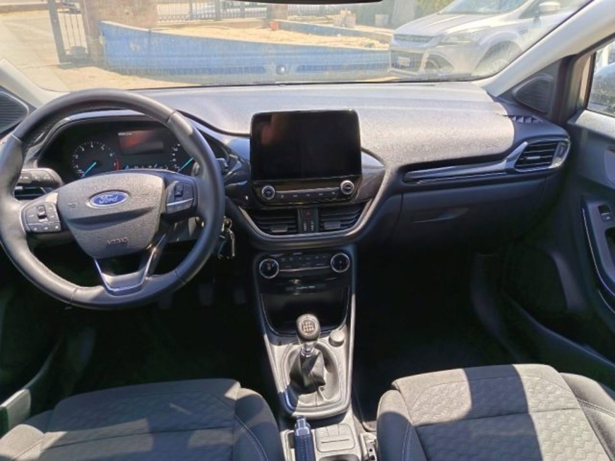 Ford Puma 1.0 EcoBoost Hybrid 125 CV S&S ST-Line Design 2 (10)