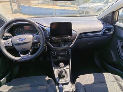 Ford Puma 1.0 EcoBoost Hybrid 125 CV S&S ST-Line Design 2 (10)