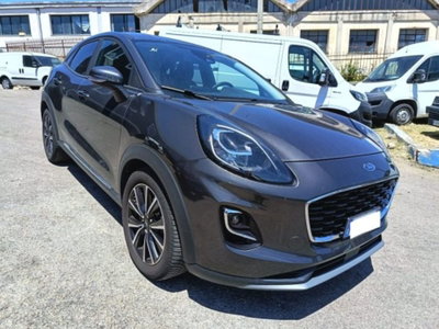 Ford Puma 1.0 EcoBoost Hybrid 125 CV S&S ST-Line Design 2 (2)