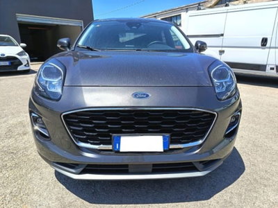 Ford Puma 1.0 EcoBoost Hybrid 125 CV S&S ST-Line Design 2 (3)