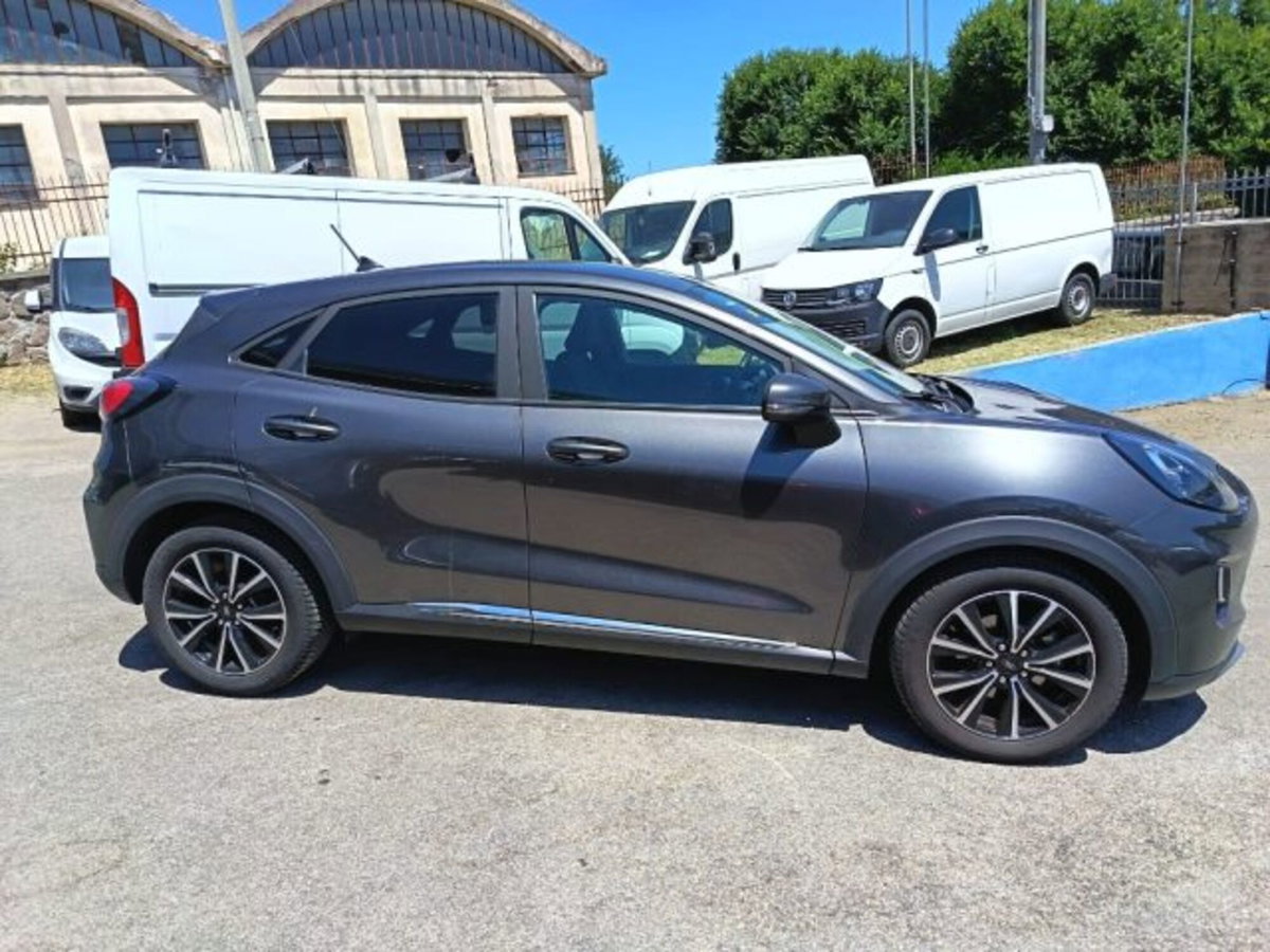 Ford Puma 1.0 EcoBoost Hybrid 125 CV S&S ST-Line Design 2 (5)