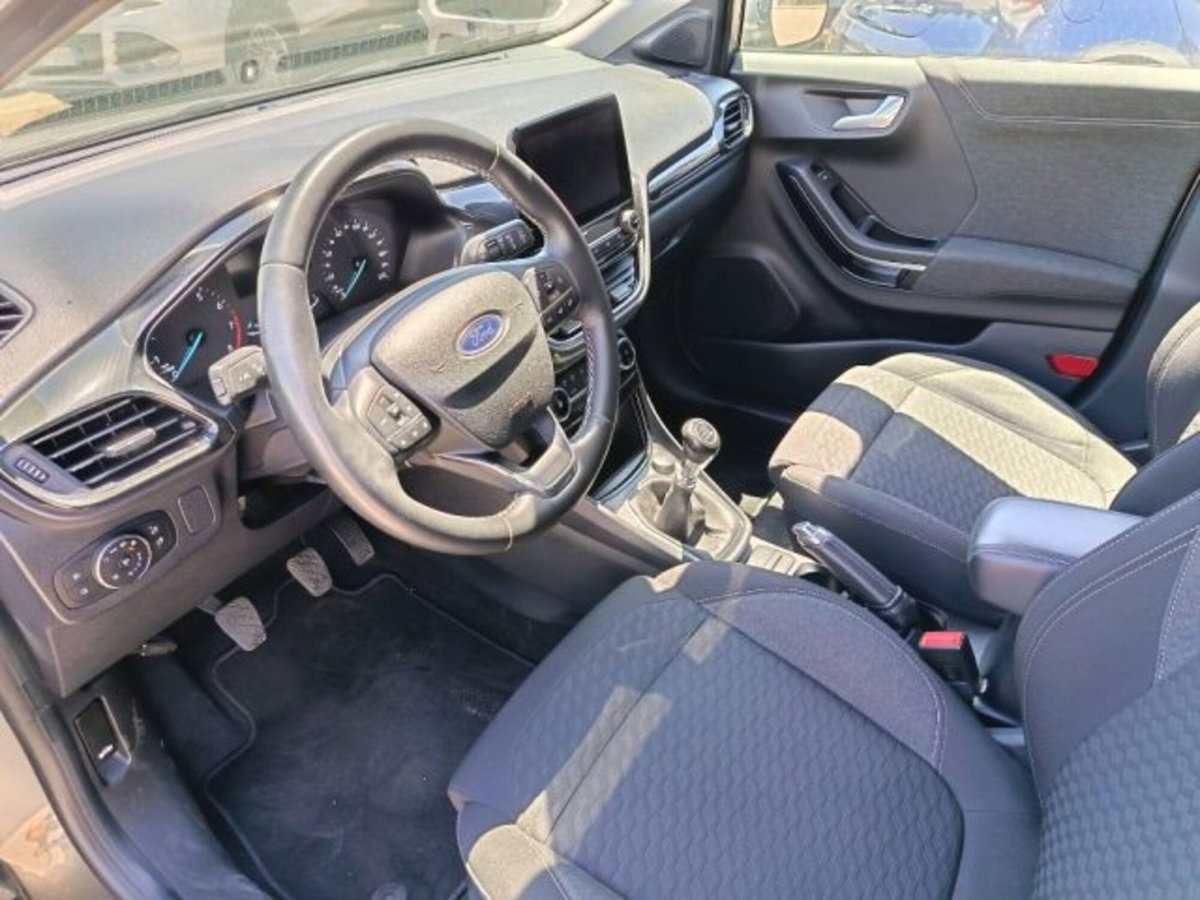 Ford Puma 1.0 EcoBoost Hybrid 125 CV S&S ST-Line Design 2 (9)