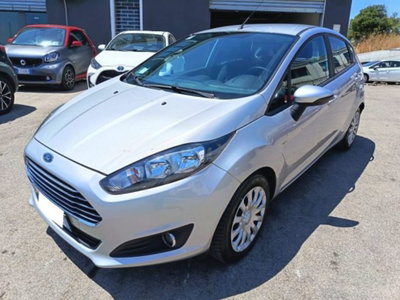 Ford Fiesta Plus 1.5 TDCi 75CV 5 porte usata