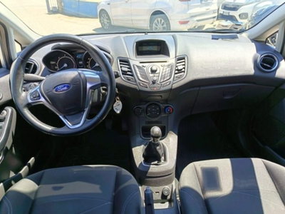 Ford Fiesta Plus 1.5 TDCi 75CV 5 porte (10)
