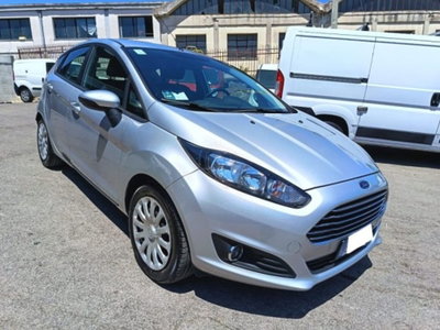 Ford Fiesta Plus 1.5 TDCi 75CV 5 porte (2)