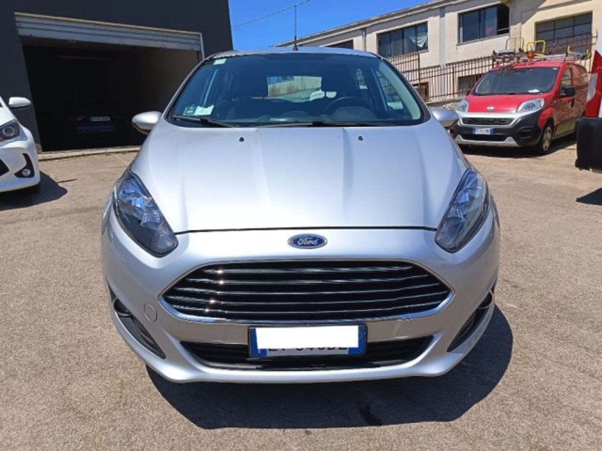Ford Fiesta Plus 1.5 TDCi 75CV 5 porte (3)