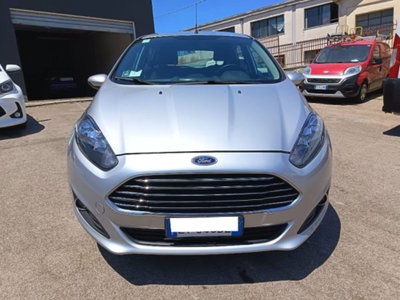Ford Fiesta Plus 1.5 TDCi 75CV 5 porte (3)