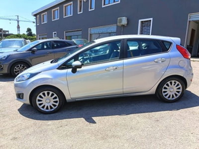 Ford Fiesta Plus 1.5 TDCi 75CV 5 porte (4)