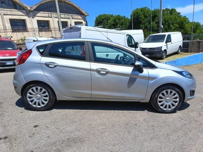 Ford Fiesta Plus 1.5 TDCi 75CV 5 porte (5)