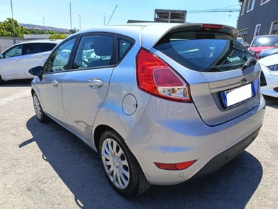 Ford Fiesta Plus 1.5 TDCi 75CV 5 porte (6)