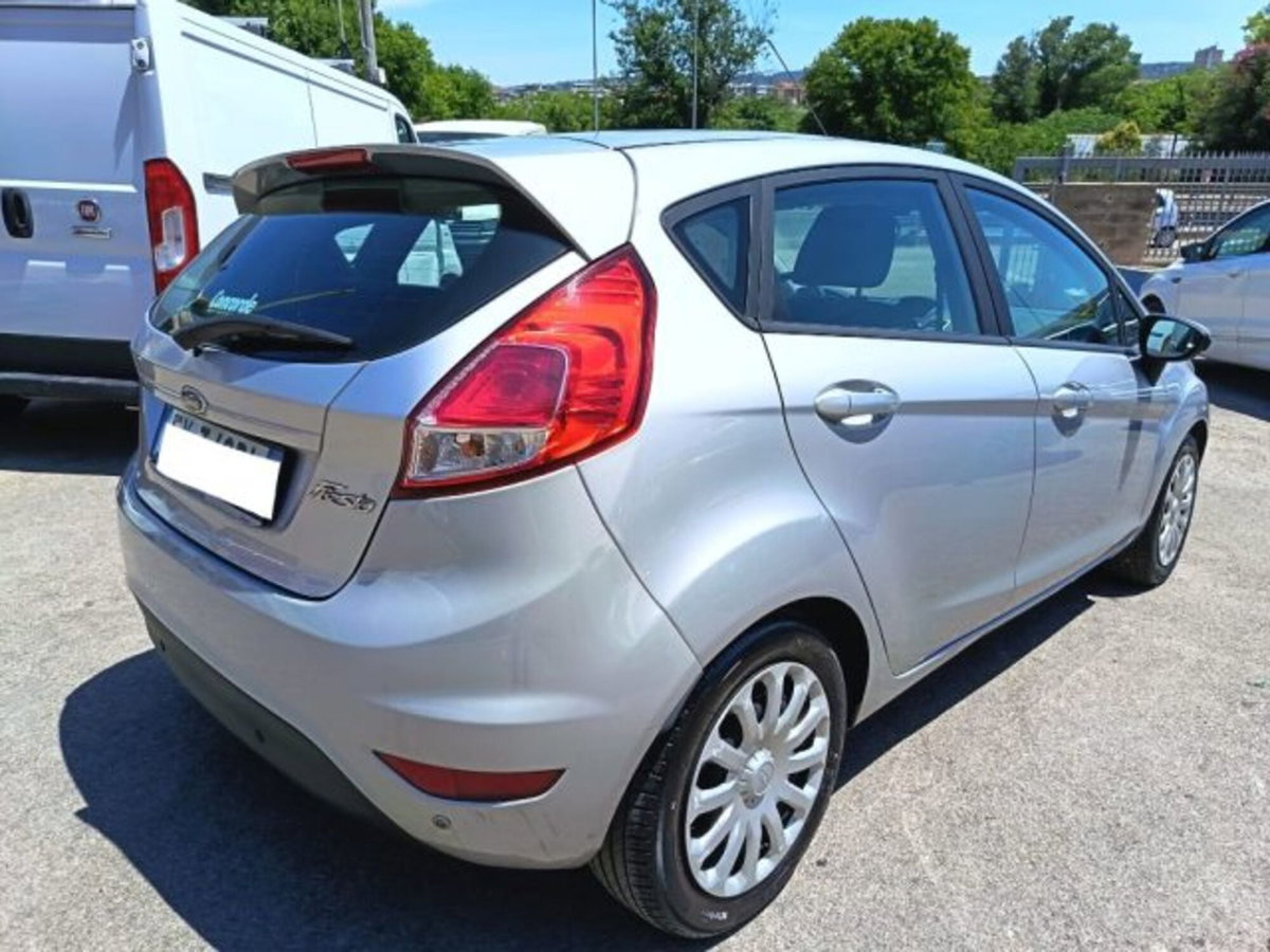 Ford Fiesta Plus 1.5 TDCi 75CV 5 porte (7)