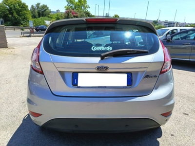 Ford Fiesta Plus 1.5 TDCi 75CV 5 porte (8)