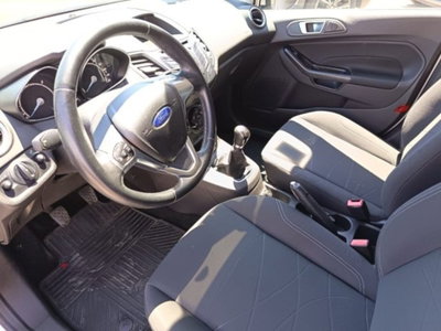 Ford Fiesta Plus 1.5 TDCi 75CV 5 porte (9)