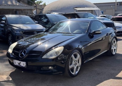 Mercedes-Benz SLK 200 Kompressor cat usata